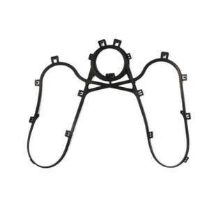 Corrosion Resistant Heat Exchanger Gasket with 868*212mm Plate Center Size and 1.13m² Transfer Area